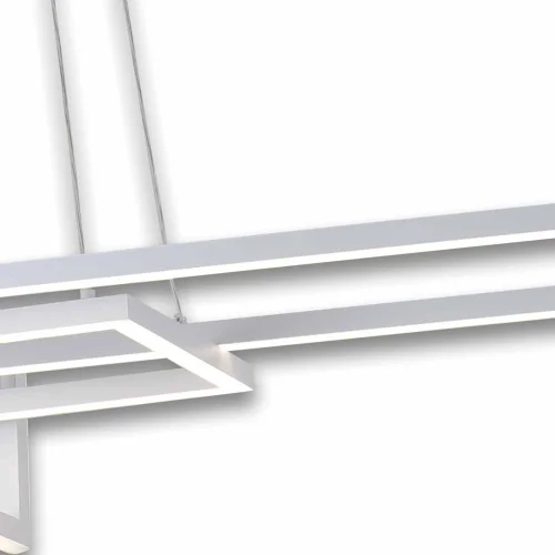 LAMPADA DA SOFFITTO LED REGOLABILE 40 W BIANCO ATTICUS