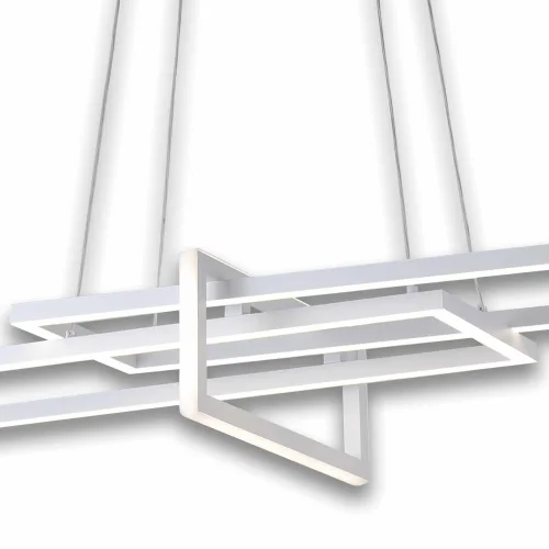 LAMPADA DA SOFFITTO LED REGOLABILE 40 W BIANCO ATTICUS