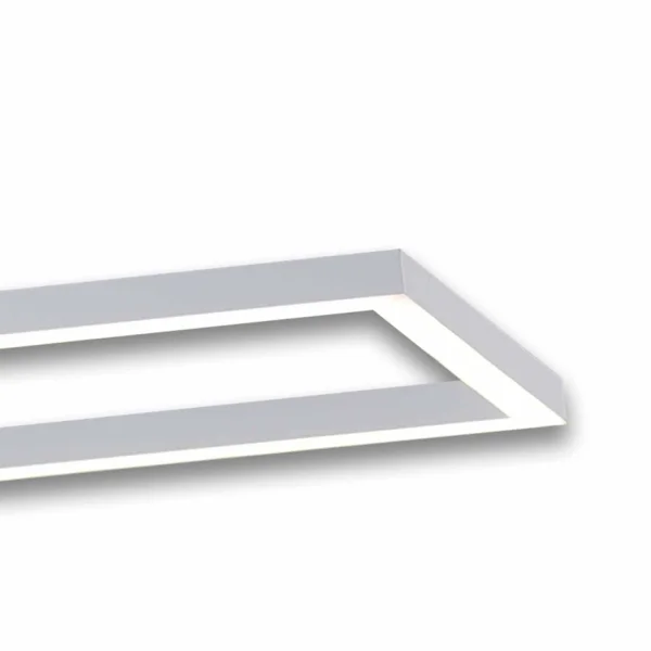 LAMPADA DA SOFFITTO LED REGOLABILE 40 W BIANCO ATTICUS