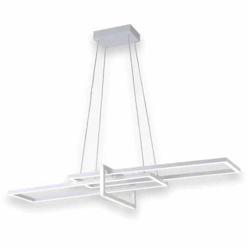 LAMPADA DA SOFFITTO LED REGOLABILE 40 W BIANCO ATTICUS