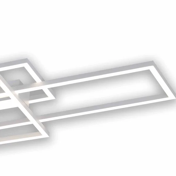 PLAFONIERA LED REGOLABILE 110 W BIANCO ATTICUS