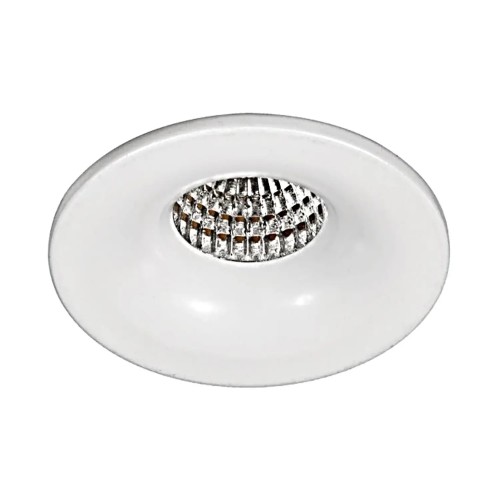 FARETTO DA INCASSO COB LED Ø 5 CM 3,2 W 3000K