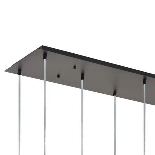 LAMPADA DA SCALA 8 LUCI E14 NOLINA