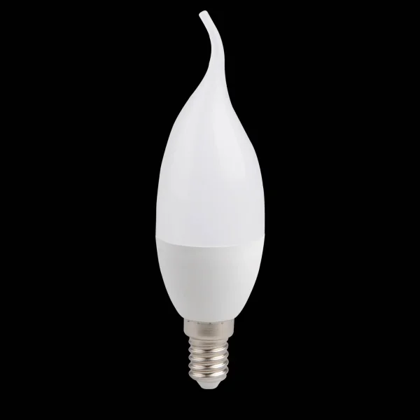 LAMPADINA LED CANDELA DECORATIVA E14 5W 4000K