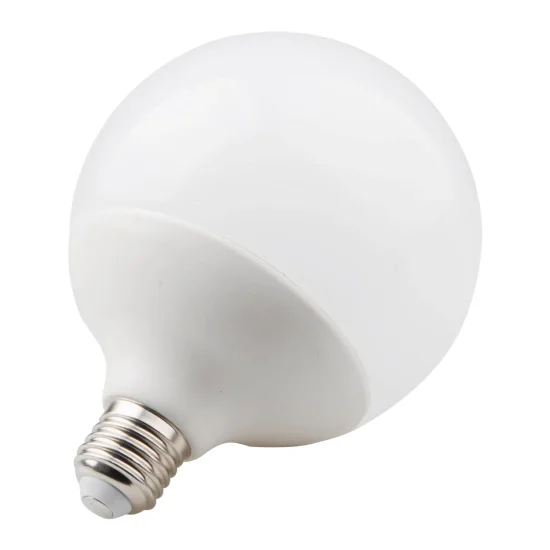 LAMPADINA LED E27 GLOBO 20W 3000K 2