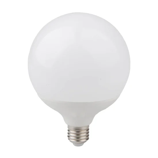 LAMPADINA LED E27 GLOBO 20W 3000K