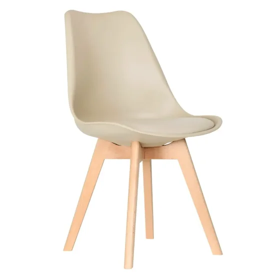 SEDIA DA PRANZO TOWER KARLSKRONA SAND