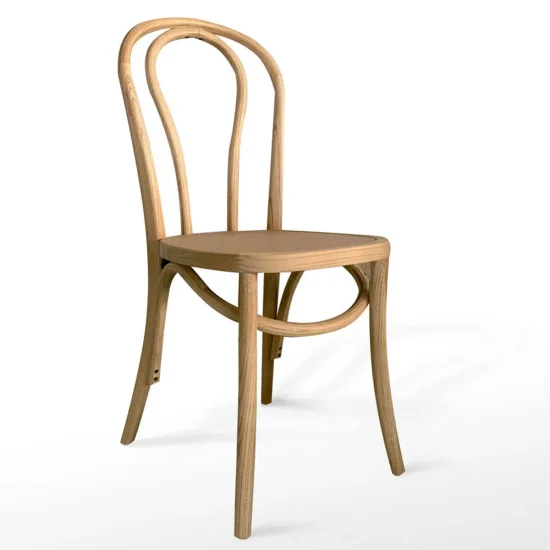 SILLA MADERA DE ABEDUL NATURAL AKIRA