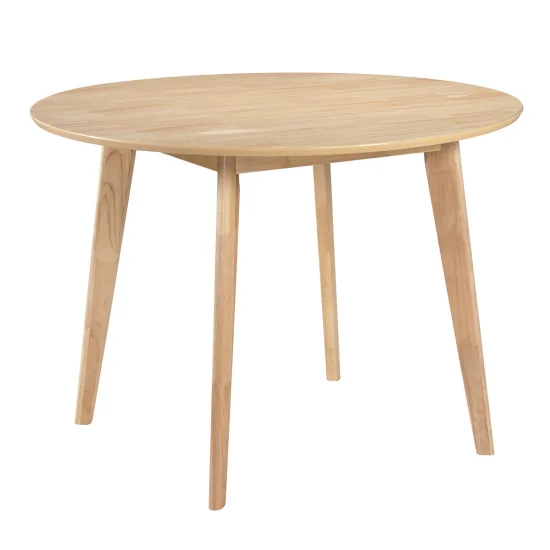 MESA LEKA MADERA NATURAL
