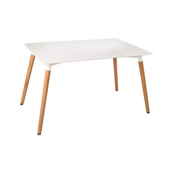 MESA TOWER MADERA MARRÓN/HAYA