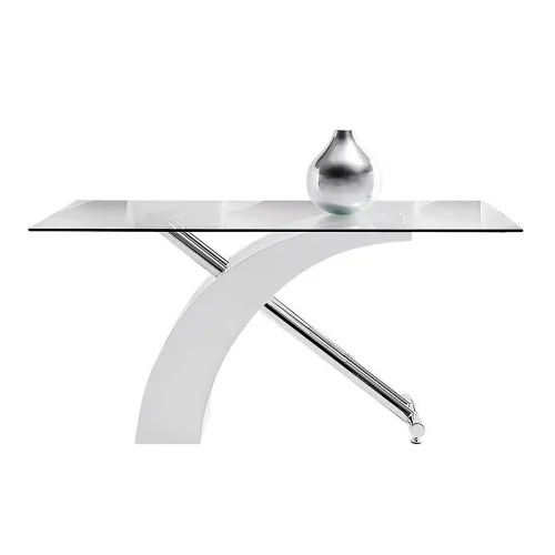 CHIAREZZA TRANSP/TAVOLO BIANCO