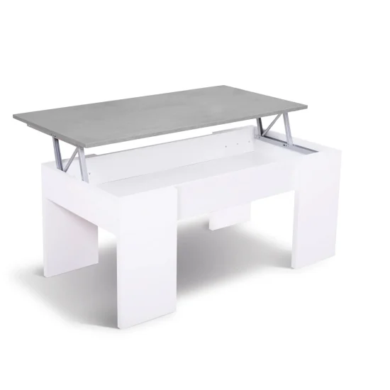 MESA DE CENTRO ELEVABLE HALMSTAD 2