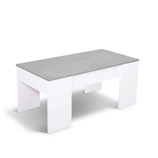 MESA DE CENTRO ELEVABLE HALMSTAD