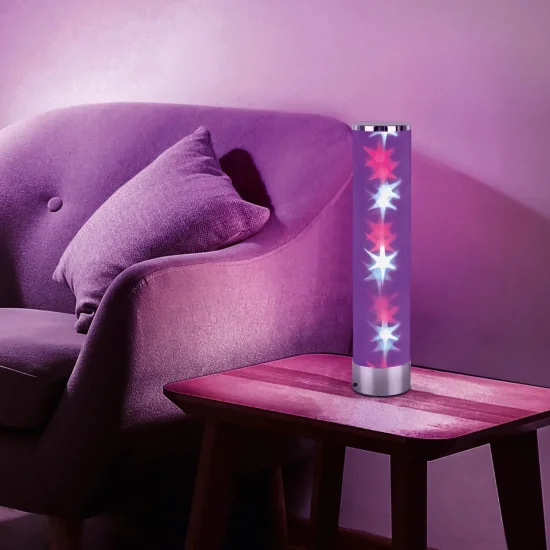 LAMPADA DA TAVOLO LED RGB 1,5 W 3000K RICCI