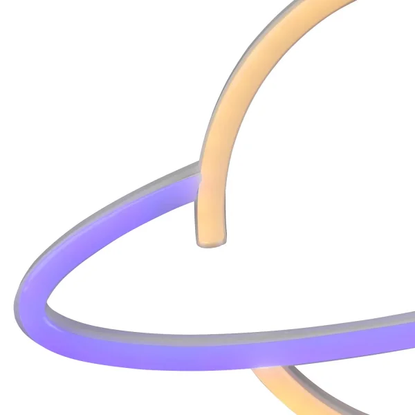 LAMPADA DA TAVOLO LED 1,6 W USB PIANETA