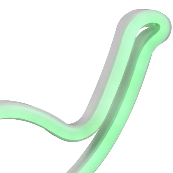 LAMPADA DA TAVOLO LED 1,6 W USB DINOSAURO