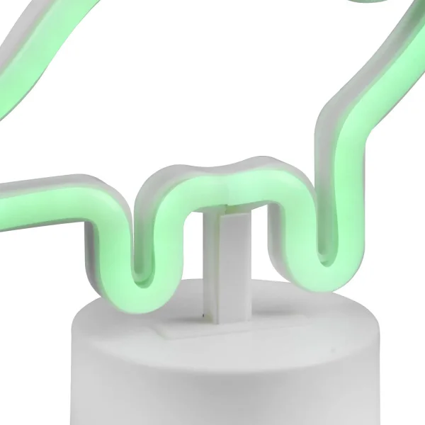 LAMPADA DA TAVOLO LED 1,6 W USB DINOSAURO