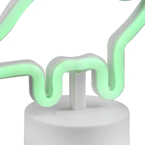 LAMPADA DA TAVOLO LED 1,6 W USB DINOSAURO