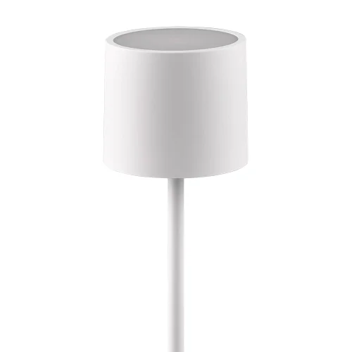 LAMPADA DA TAVOLO ESTERNA A LED 1,5 W REGOLABILE IP54 BIANCA FRISC
