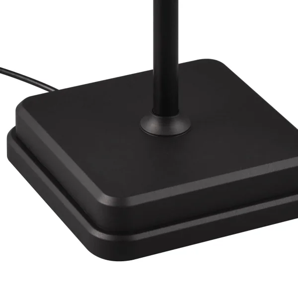 LAMPADA DA TAVOLO ESTERNA LED 1,5 W REGOLABILE IP54 NERA FRISCO