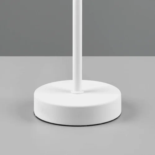 LAMPADA DA TAVOLO TATTILE LED REGOLABILE 2,2W IP44 BIANCO MINNA