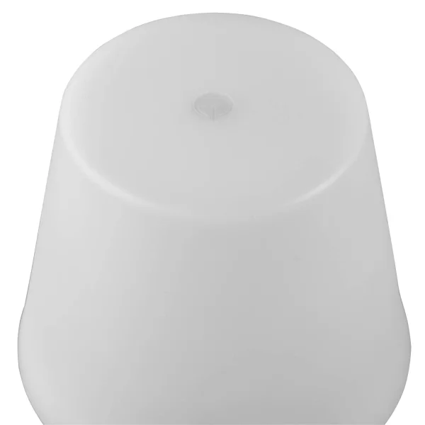 LAMPADA DA TAVOLO TATTILE LED REGOLABILE 2,2W IP44 GIALLO MINNA