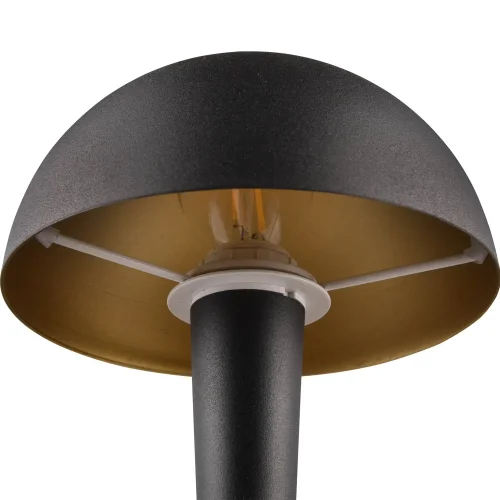 LAMPADA DA TAVOLO TATTILE LED 4,9 W 3000K NERO CORK