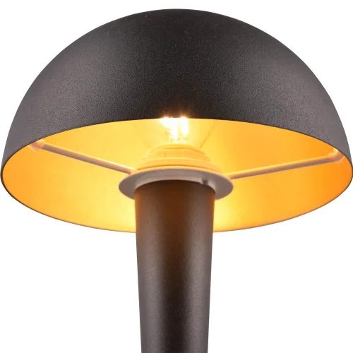 LAMPADA DA TAVOLO TATTILE LED 4,9 W 3000K NERO CORK
