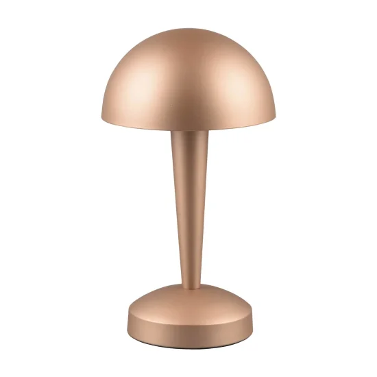 LAMPADA DA TAVOLO A LED TATTILE 4,9 W 3000K COFFEE CORK