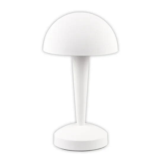 LAMPADA DA TAVOLO TATTILE LED 4,9 W 3000K BIANCO CORK 2
