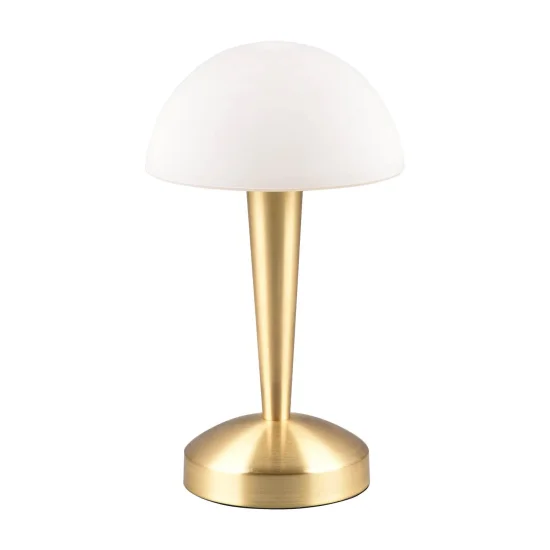 LAMPADA DA TAVOLO TATTILE LED 4,9 W 3000K BRONZO OPACO CORK