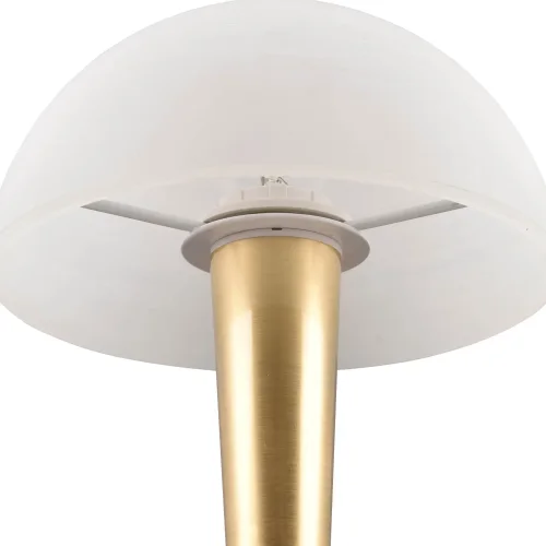 LAMPADA DA TAVOLO TATTILE LED 4,9 W 3000K BRONZO OPACO CORK