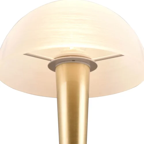 LAMPADA DA TAVOLO TATTILE LED 4,9 W 3000K BRONZO OPACO CORK