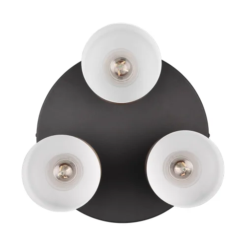 PLAFONIERA A 3 LUCI E27 AQUILES PLAFONIERA A 3 LUCI E27 AQUILES