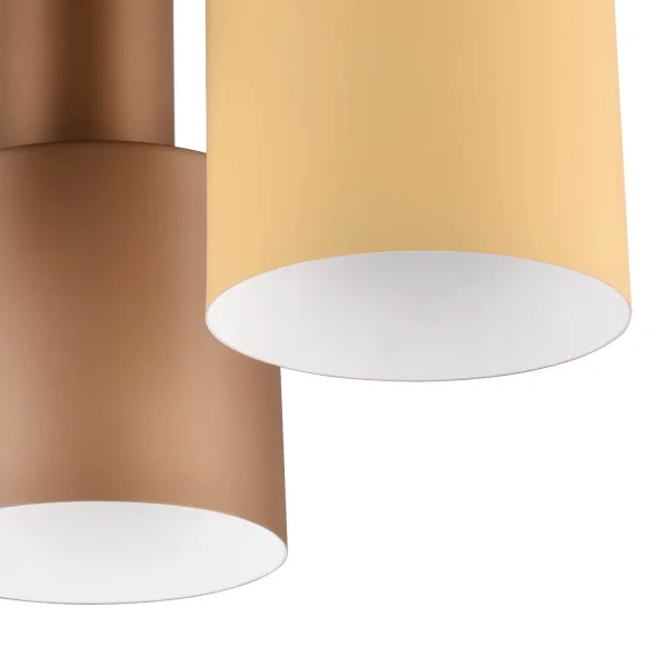 PLAFONIERA A 3 LUCI E27 AQUILES PLAFONIERA A 3 LUCI E27 AQUILES