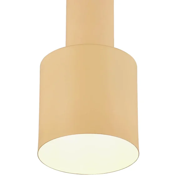 SOSPENSIONE DA SOFFITTO 4 LUCI E27 AQUILES