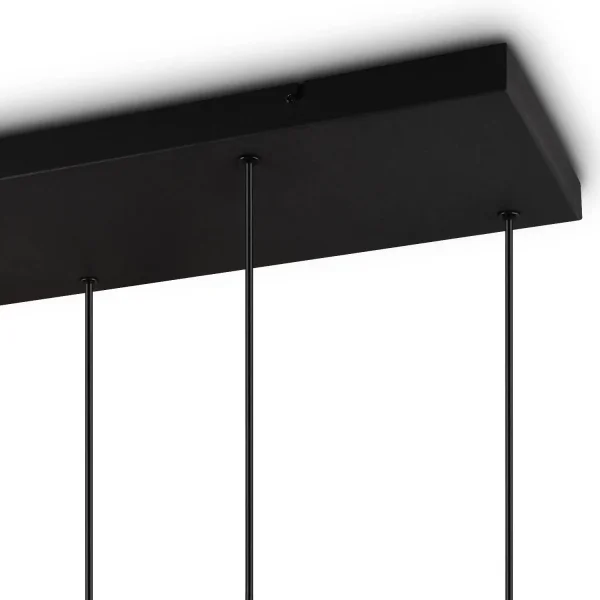 SOSPENSIONE DA SOFFITTO 6 LUCI E27 AQUILES