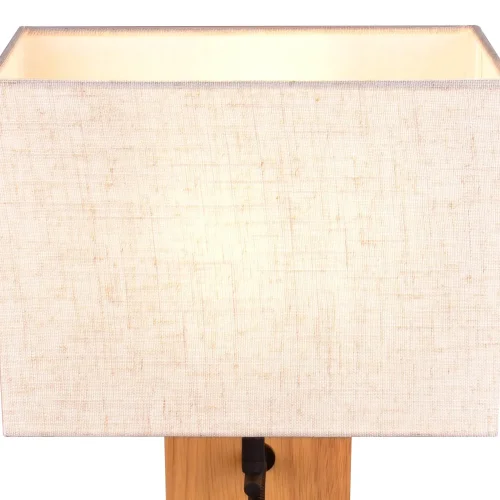 APPLIQUE DA PARETE FLEXO E27 SCHERMO RETTANGOLARE MARISOL