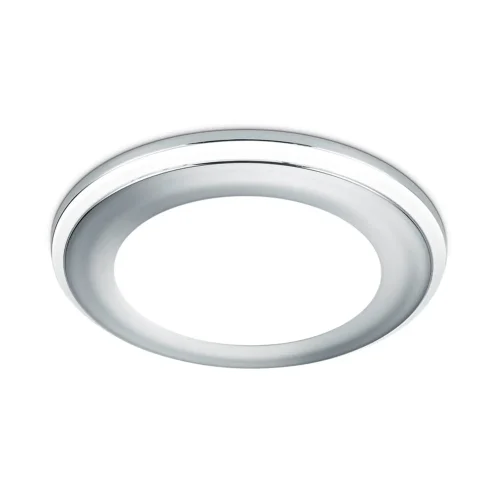 FARETTO INCASSO LED 5W 3000K CROMO ARANZA