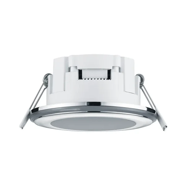 FARETTO INCASSO LED 5W 3000K CROMO ARANZA