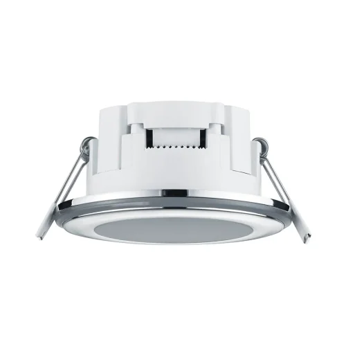 FARETTO INCASSO LED 5W 3000K CROMO ARANZA