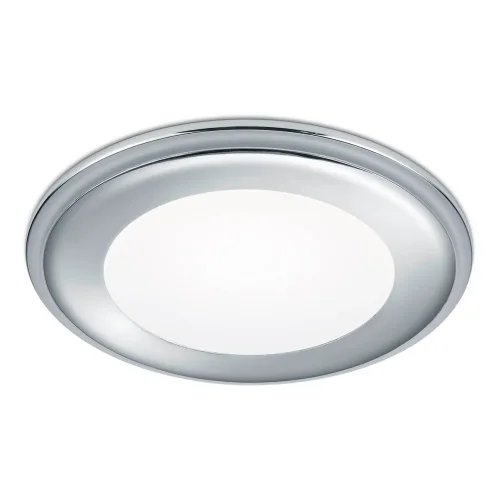 FARETTO INCASSATO LED 10W 3000K CROMATO ARANZA