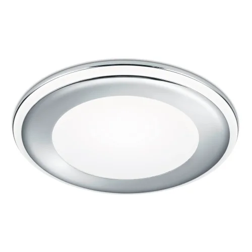 FARETTO INCASSATO LED 10W 3000K CROMATO ARANZA