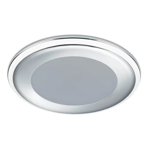 FARETTO INCASSATO LED 10W 3000K CROMATO ARANZA