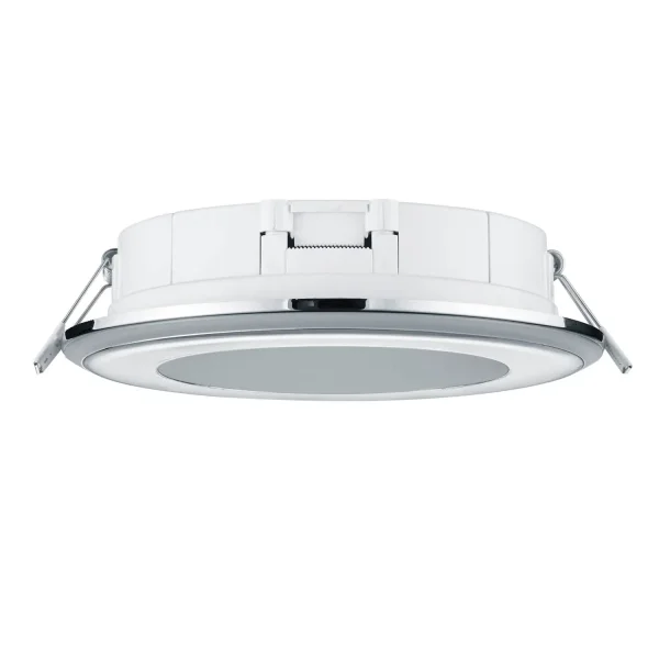 FARETTO INCASSATO LED 10W 3000K CROMATO ARANZA
