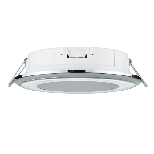 FARETTO INCASSATO LED 10W 3000K CROMATO ARANZA