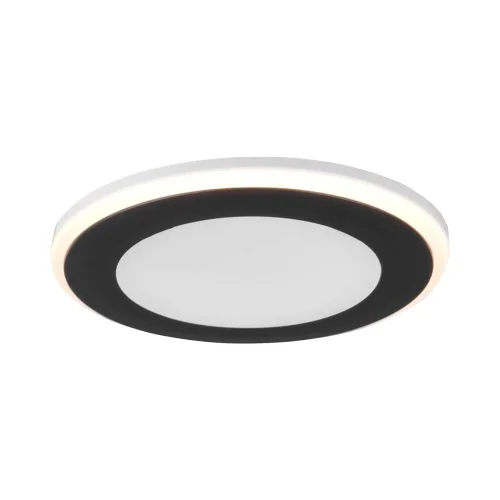 FARETTO INCASSO LED 5W 3000K NERO ARANZA