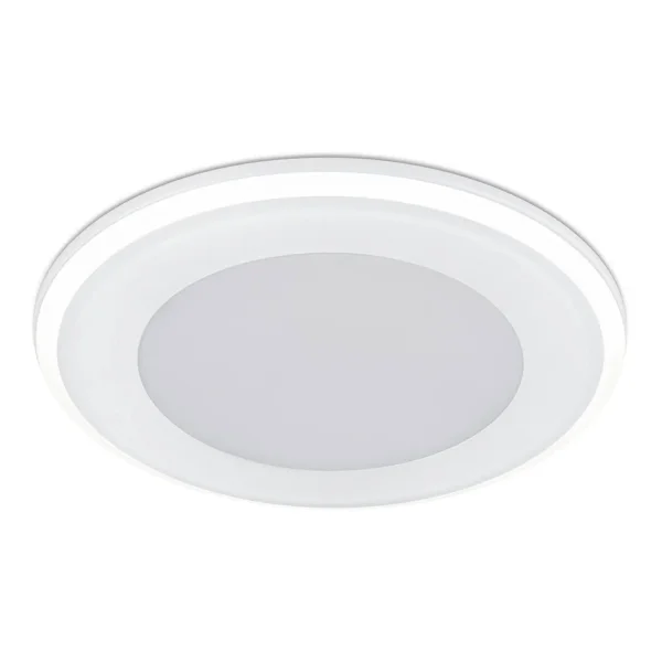 FARETTO INCASSATO LED 10W 3000K BIANCO ARANZA