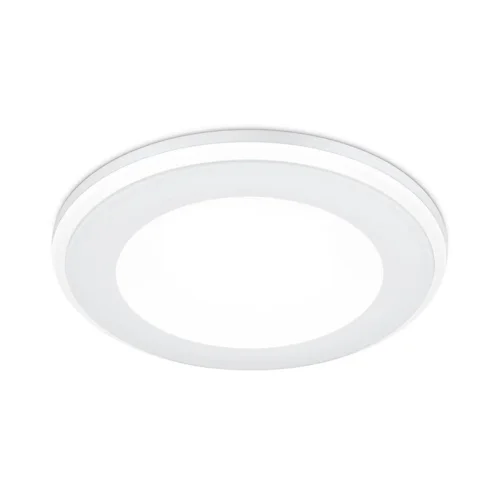 FARETTO INCASSO LED 5W 3000K BIANCO ARANZA