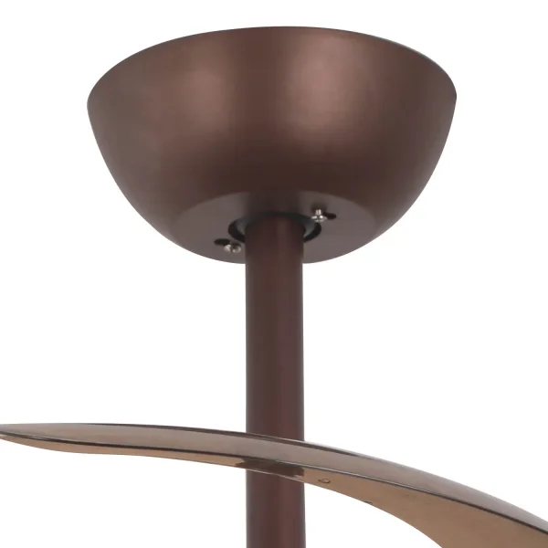 Larghezza Asps LED pieghe 35W 2700-6000K Brown Lorelei9.000 Lúzete Larghezza Asps LED pieghe 35W 2700-6000K Brown Lorelei9.000 Lúzete